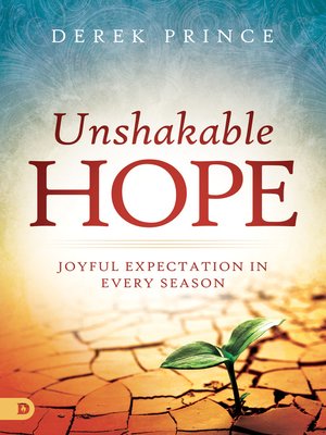 cover image of Unshakable Hope